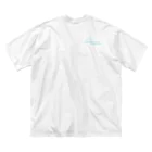 sateen kaariの［sateen kaari］ -S4 series- ビッグシルエットTシャツ