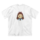 CMM.のおすましりぼんちゃん(文字なし) Big T-Shirt