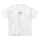 アロハスタイルハワイのトイラン（02Fプリント） ビッグシルエットTシャツ