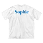 _tacos_のSophie Big T-Shirt