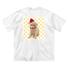 秋田犬の柊の柊de名刺デザイン Big T-Shirt