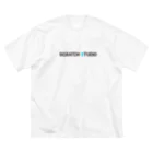 【公式】SCRATCH STUDIO -GOODS SHOP-のSCRATCH STUDIOビッグシルエットTシャツ（No.2） Big T-Shirt