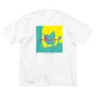 Sisin Ordinals Art CollectionのSisin Ordinals Art Collection Goods ビッグシルエットTシャツ