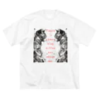 brand-new-cat-worldのThere's something different about me. Big T-Shirt