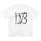 1923の1923 ビッグシルエットTシャツ