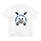 びみょかわアニマルのピエロ犬 Big T-Shirt