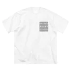 コビト屋のHRS応援グッズ Big T-Shirt