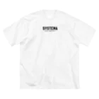 システマ東京のSYSTEMA Big T-Shirt