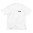 music boutiqueのAOR Big T-Shirt
