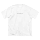 凩堂のㅤㅤㅤ ビッグシルエットTシャツ