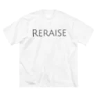 reraise.shopのreraise tシャツ ビッグシルエットTシャツ