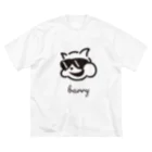 Barryの可愛いけどイキってる Big T-Shirt