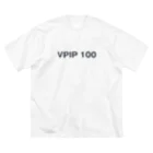 be Lazy のVPIP 100 ビッグシルエットTシャツ