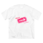 Callion’s daydreamのオヤスミナサイ　ぴんくばーじょん Big T-Shirt