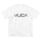 WWTのVUCA 予測困難な未来 ビッグシルエットTシャツ