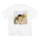 ベガのひつじのWaku Waku Big T-Shirt