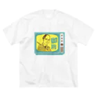 手づくりはんこ史緒の時代劇 Big T-Shirt