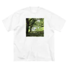 akane_art（茜音工房）の癒しの風景（樹木） Big T-Shirt