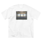 akane_art（茜音工房）の癒しの風景（海への入口） Big T-Shirt