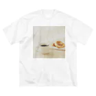 美味しいもの食べたい人のおやつの時間 Big T-Shirt