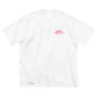 CMM.のおすましりぼんちゃん(文字なし) Big T-Shirt