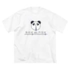 BIEN des PIENのBIEN des PIEN　ロゴマーク ビッグシルエットTシャツ