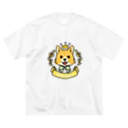 ermineのハニーちゃん ビッグシルエットTシャツ