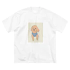 おしおちゃんのわがままトイプのポム Big T-Shirt