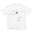 TastylifeのWAKE ME UP ビッグシルエットTシャツ