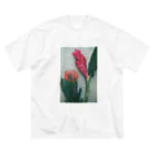 botanical museumのflower Big T-Shirt