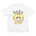 ☆おもちゃばこ☆のboku T ビッグシルエットTシャツ