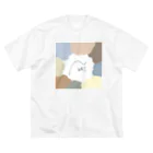 napiのどうくつ ビッグシルエットTシャツ