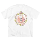 Design Studio Fruit JamのAlways Together ビッグシルエットTシャツ