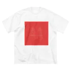 thubame_doのダブルハピネス Big T-Shirt