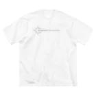 key:の耳かき - mimikaki - #1 白 ビッグシルエットTシャツ