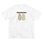 シロクマ商店のチャチャポヤ Big T-Shirt