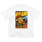 taisheeのBEAM Big T-Shirt