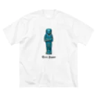 Noon Moon.のEcce Homo Big T-Shirt