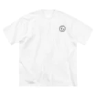 Chestnut90のSmile ビッグシルエットTシャツ