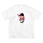 YuiオリジナルグッズのYuiオリジナルグッズ ビッグシルエットTシャツ