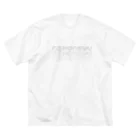 nihonsyu roomのnihonsyu ビッグシルエットTシャツ