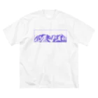 まつのき商店の槍穂高連峰　青ペン Big T-Shirt