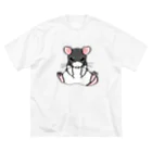 wivern246のNEMI ビッグシルエットTシャツ