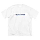 elephant-fishのelephant-fish Big T-Shirt