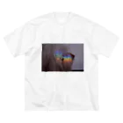 Dopey shopのrainbow dopey ビッグシルエットTシャツ