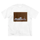 蜂須賀(Hachisuka)の夏の空 Big T-Shirt