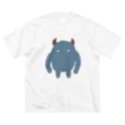 ddddd02のイエティのムム Big T-Shirt