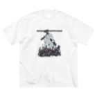 NeoHorrorStoreのネオホラくん２ Big T-Shirt