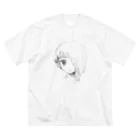 askaShopのおんなのこ Big T-Shirt