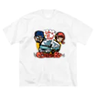 おでかけ部のおでかけ部オリジナル ビッグシルエットTシャツ